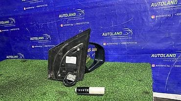 00: Боковое правое Зеркало Honda Б/у, Оригинал — 3