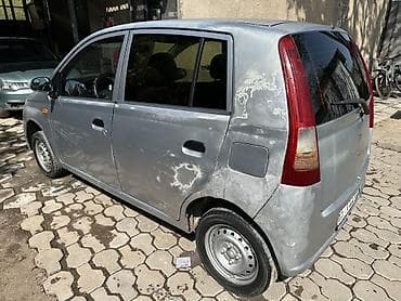 мотоцыкл хонда: Daihatsu Cuore: 2003 г., 1 л, Механика, Бензин, Хэтчбэк — 4