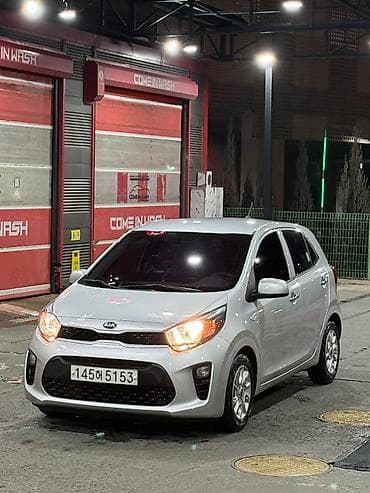 кия морнинг 2019: Kia Morning: 2019 г., Бензин, Хэтчбэк — 1