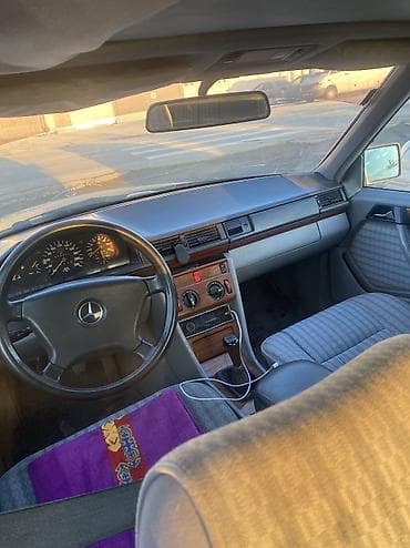 рулевой насос портер 1: Mercedes-Benz W124: 1992 г., 2.3 л, Механика, Бензин, Седан — 7