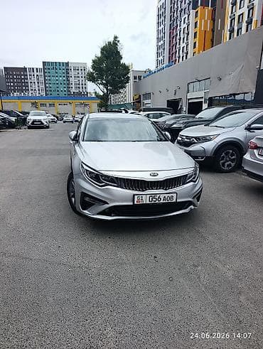 Kia K5: 2026 г., Автомат, Бензин, Седан at lalafo.kg Kia K5: 2026 г., Автомат, Бензин, Седан