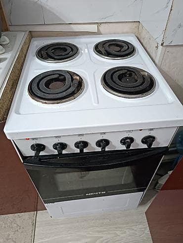 мечит: Продаю б/у электрическую плиту Мечта рабочие 3 камфорки. цена 1800 — 2
