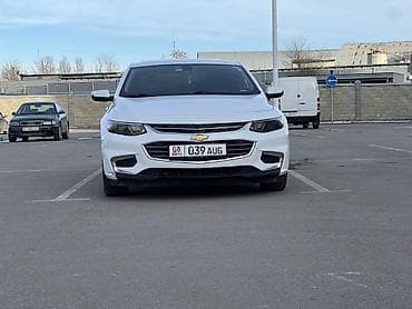малибу шевроле: Chevrolet Malibu: 2018 г., 1.5 л, Автомат, Бензин, Седан — 4