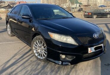 runx alex: Toyota Camry: 2010 г., 2.5 л, Автомат, Бензиновая, Седан — 4