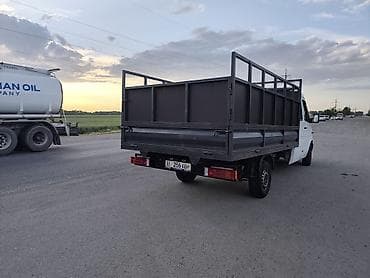 дубл: Легкий грузовик, Mercedes-Benz, Дубль, Б/у — 3