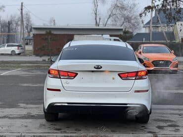жетур машина цена: Kia K5: 2019 г., 2 л, Автомат, Газ, Седан — 4