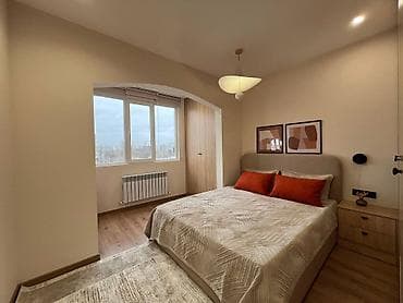 жк итальянский квартал: 1 комната, 44 м², 5 этаж — 5