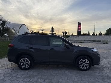 Продажа авто: Subaru Forester: 2021 г., 2.5 л, Вариатор, Бензин, Кроссовер — 4
