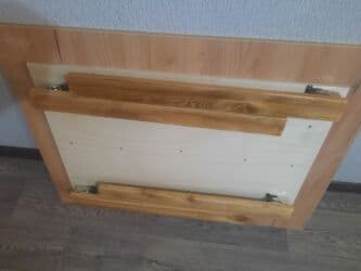 раскладные столы для кухни: Ашкана үчүн үстөл, Жаңы, Бурчтуу, Бүктөлүүчү — 3