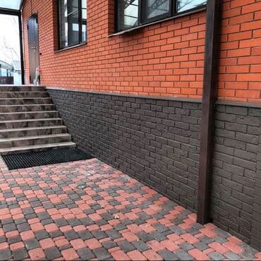 фас: Фасадный Панель Фибро панель — ваш выбор для идеального фасада! — 5