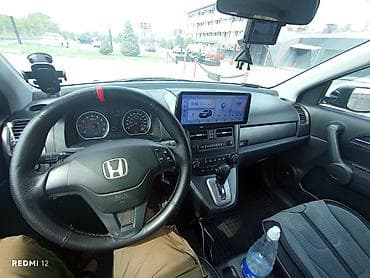 4: Honda CR-V: 2008 г., 2.4 л, Автомат, Бензин, Кроссовер — 4