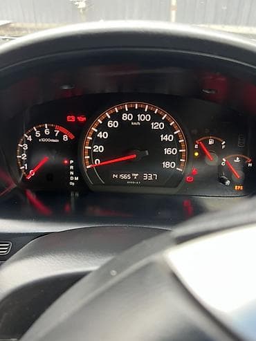 cl7 сл7: Honda Accord: 2003 г., 2 л, Автомат, Бензин, Седан — 7