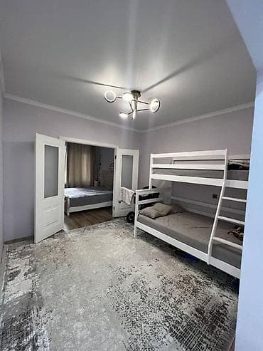 Батирлерди сатуу: 2 бөлмө, 55 м², Элитка, 3 кабат, Дизайнердик ремонт — 1