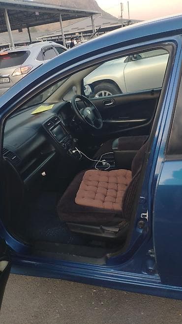 matiz bar: Honda Stream: 2002 г., 1.8 л, Автомат, Бензин, Минивэн — 2