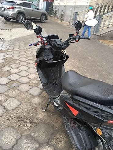 скутер спортивный: Скутер городской класс Срочно Особенности и оснащение: - — 2