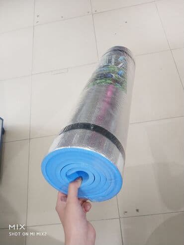 футбольные мячи купить в бишкеке: Каремат карематы походные с фольгой каримат кариматы коврики коврик — 1