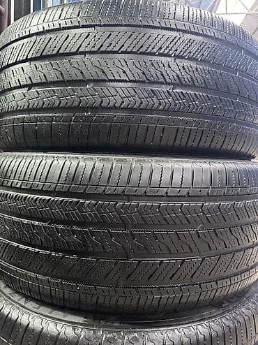 rf1 rf2: Шины 285 / 45 / R 21, Лето, Б/у, Комплект, Легковые, США, Bridgestone — 1