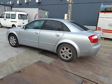 audi: В продаже автозапчасти на audi a4 quattro 3l. Ауди а4 седан кватро В — 4