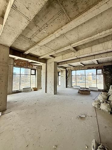 Коммерческая недвижимость: Аренда офисов, 140 м², В жилом комплексе, 1 линия, С отдельным входом, С отдельным сан узлом — 6