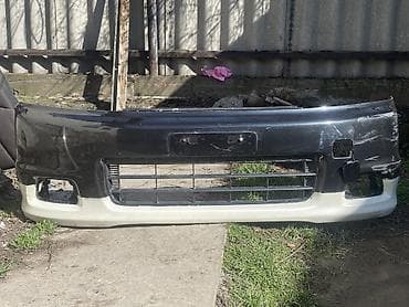 Фильтры: Бампер Honda, Б/у — 1