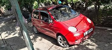 бампер матиз 1: Daewoo Matiz: 1998 г., 0.8 л, Механика, Бензин, Хэтчбэк — 3
