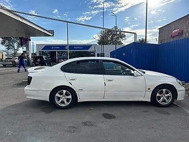 lada 2101: Toyota Aristo: 2003 г., 3 л, Автомат, Бензин, Седан — 8