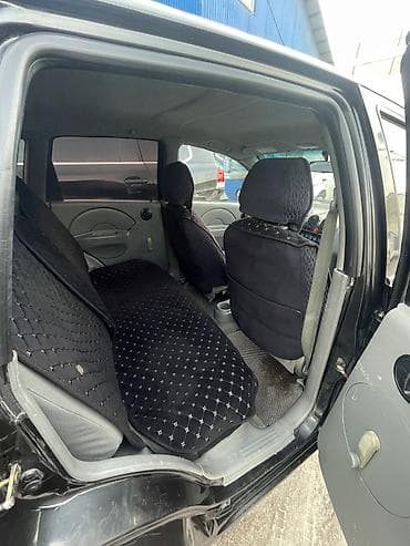 vossen r19: Daewoo Kalos: 2003 г., Механика, Бензин, Хэтчбэк — 8