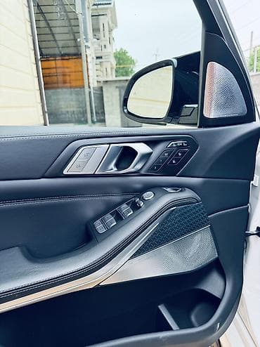 бмв х7 цена: BMW X7: 2020 г., 4.4 л, Автомат, Бензин, Внедорожник — 5