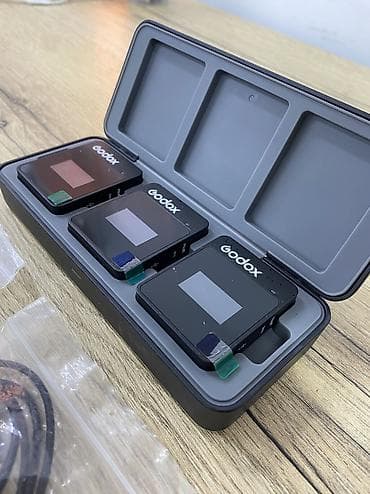 Аудиотехника: Продается : Камера Sony a6400, объектив sigma 30mm 1.4, стабилизатор — 5