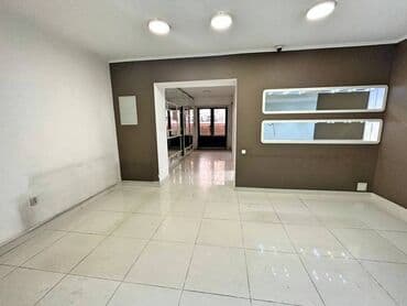 курс парикмахера: Сдаётся коммерческое помещение по первой линии Исанова/Московская (по — 7