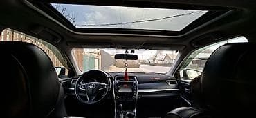 ско: Toyota Camry: 2016 г., 2.5 л, Автомат, Бензин, Седан — 9