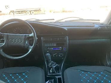 ауди а6 с4 1: Audi 100: 1991 г., 2.3 л, Кол менен иштөөчү, Бензин, Седан — 5