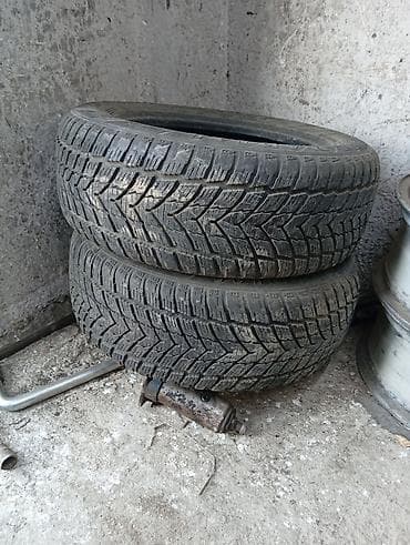 Шины: Шины 205 / 60 / R 15, Зима, Пара, Легковые, KENDA — 1