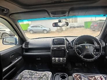степ багажник: Honda CR-V: 2006 г., 2 л, Автомат, Бензин, Кроссовер — 4