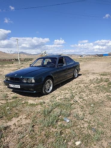 roewe ei5: BMW 5 series: 1992 г., 2 л, Механика, Бензин, Седан — 3