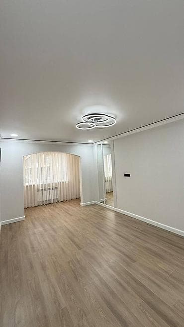 elegance stroy: 1 комната, 44 м², 106 серия, 5 этаж, Евроремонт — 6