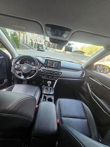 киа селтон: Kia Seltos: 2019 г., 1.6 л, Дизель — 10
