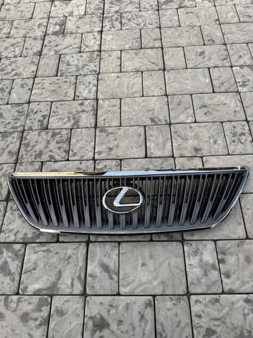 Решетка радиатора Lexus 2005 г., Новый, Аналог