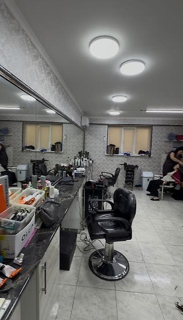 Косметологическая студия 109 м², С ремонтом, С оборудованием, Многоэтажное жилое здание, Отдельный вход