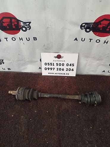 Привод (полуось) задний для Mercedes-Benz C-Class W202, 2.0, модельный at lalafo.kg Привод (полуось) задний для Mercedes-Benz C-Class W202, 2.0, модельный