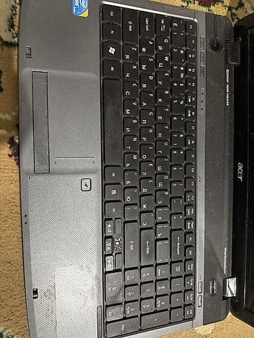 acer al1717: Ноутбук Acer (серия Aspire) - Диагональ: ориентировочно - Процессор — 2