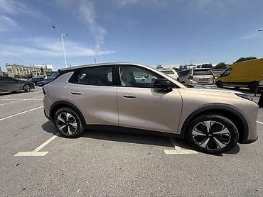 Унаа сатуу: Changan Qiyuan Q05: 2025 г., Автомат, Электромобиль, Кроссовер — 5