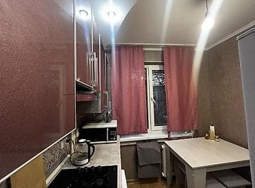 аренда квартира без агентства: 3 комнаты, Агентство недвижимости, С мебелью полностью — 8