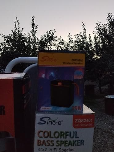 наушники mchose s9 pro: Акустические системы Sing-e — серия портативных мультимедийных колонок — 4