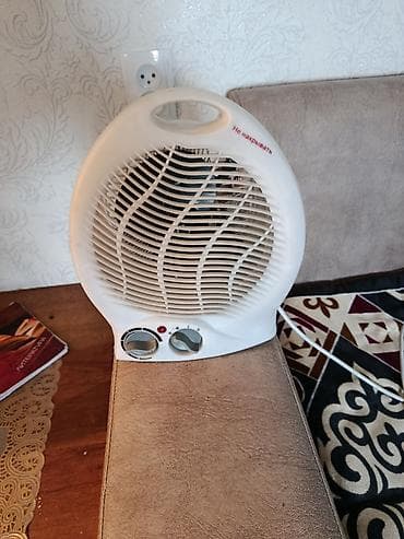 Тепловентилятор Настольный