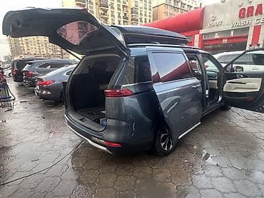 bmw e20: Kia Carnival: 2021 г., 2.2 л, Автомат, Дизель, Минивэн — 3