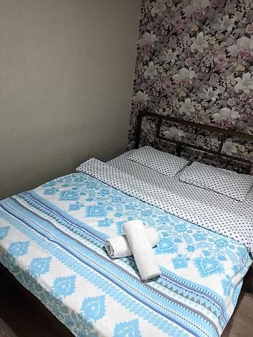 1 комната, Душевая кабина, Постельное белье, Кондиционер