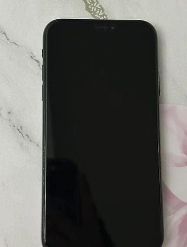 iphone 3g: IPhone Xr, Б/у, 64 ГБ, Black Titanium, 93 % — 2