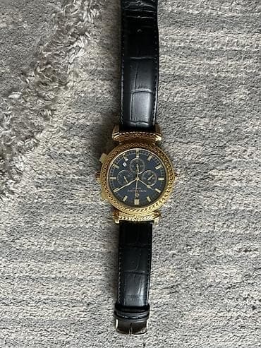 Классические часы часы, Patek Philippe, Золото, Секундомер, Мужские