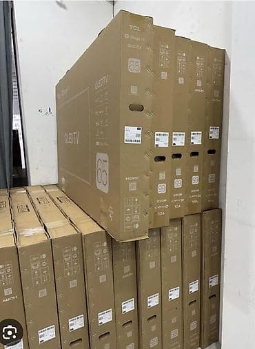 tcl qled 55: TCL QLED TV 65" - Диагональ: 65" - Технология экрана: QLED - — 1